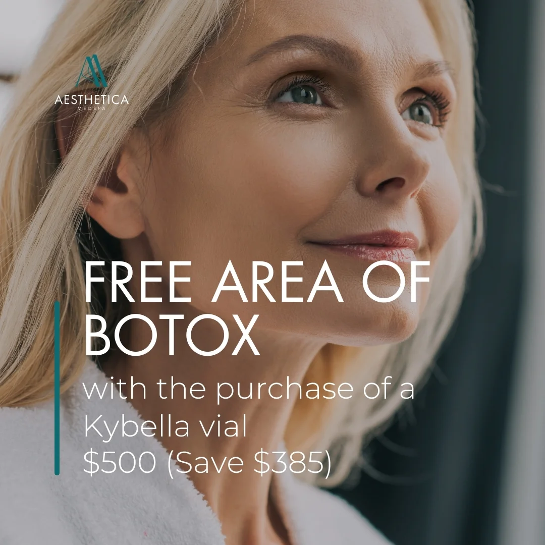 Botox Speical Offer